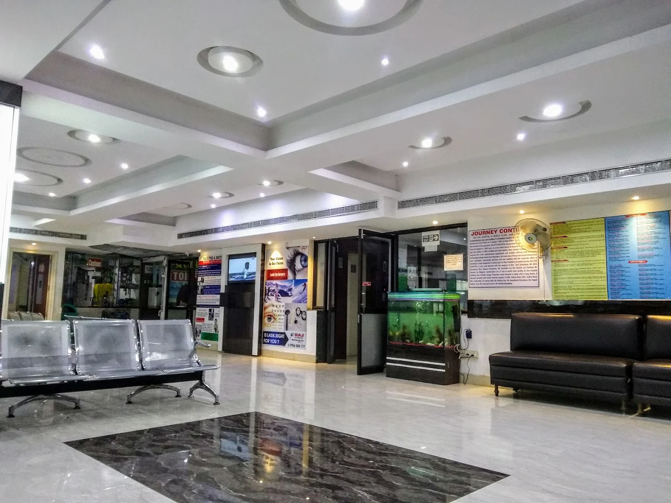 Raj Eye Hospital & PG Institute of Medical Sciences hospital photos and images 4